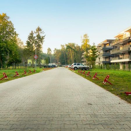 Apartament Antoni Pogorzelica Pogorzelica  Exteriér fotografie