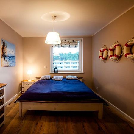 Apartament Antoni Pogorzelica Pogorzelica  Exteriér fotografie