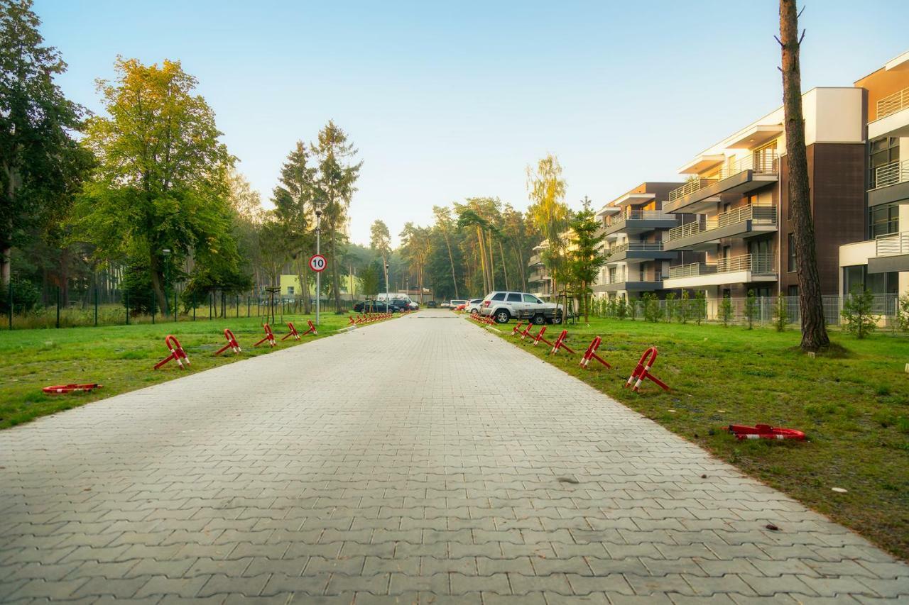 Apartament Antoni Pogorzelica Pogorzelica  Exteriér fotografie