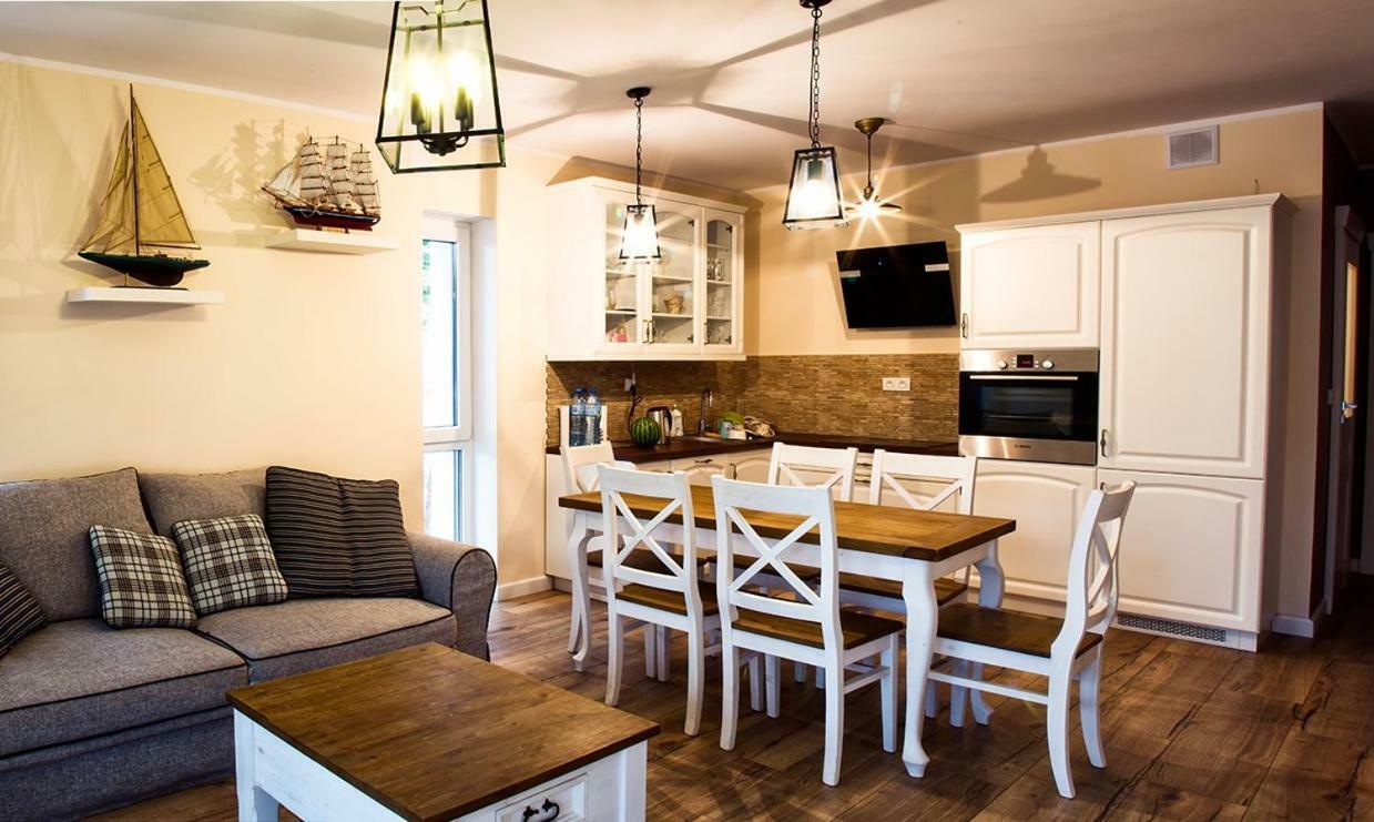 Apartament Antoni Pogorzelica Pogorzelica  Exteriér fotografie