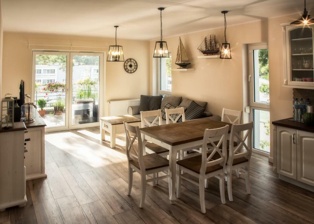 Apartament Antoni Pogorzelica Pogorzelica  Exteriér fotografie