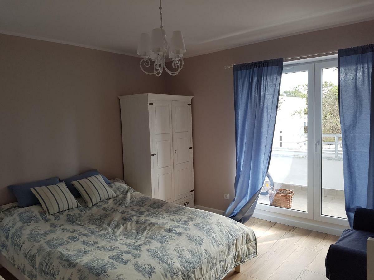 Apartament Antoni Pogorzelica Pogorzelica  Exteriér fotografie