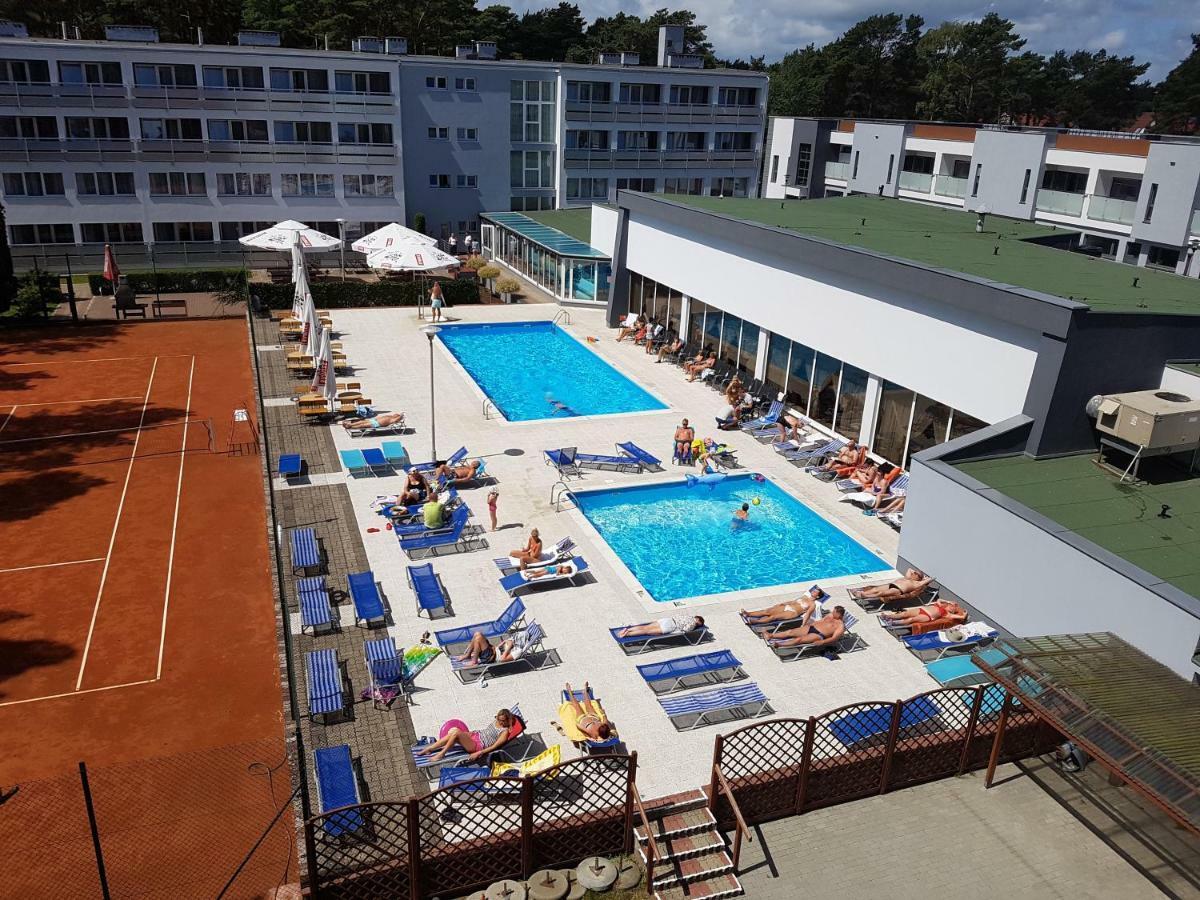 Apartament Antoni Pogorzelica Pogorzelica  Exteriér fotografie