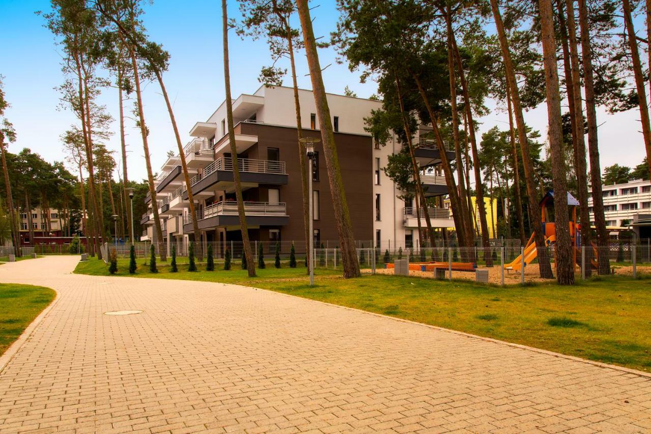 Apartament Antoni Pogorzelica Pogorzelica  Exteriér fotografie